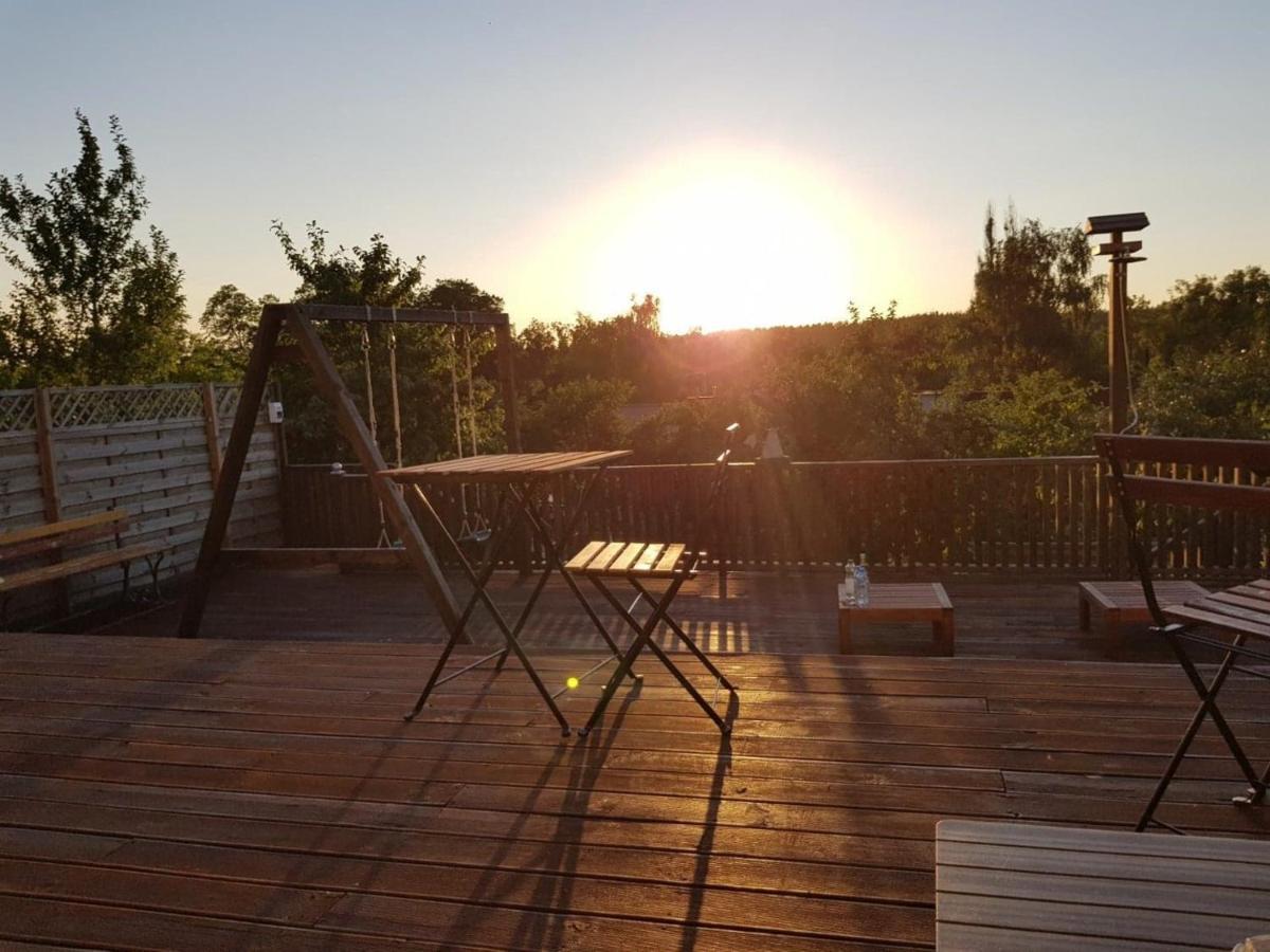 Spa Apartamenty Lidzbark Lidzbark Welski Exteriér fotografie