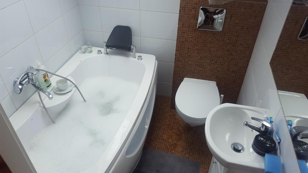 Spa Apartamenty Lidzbark Lidzbark Welski Exteriér fotografie