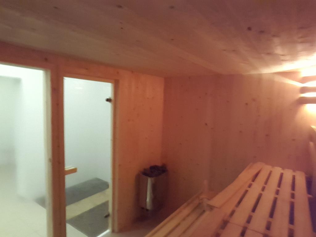 Spa Apartamenty Lidzbark Lidzbark Welski Exteriér fotografie