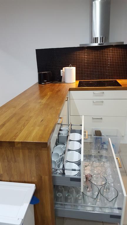 Spa Apartamenty Lidzbark Lidzbark Welski Exteriér fotografie