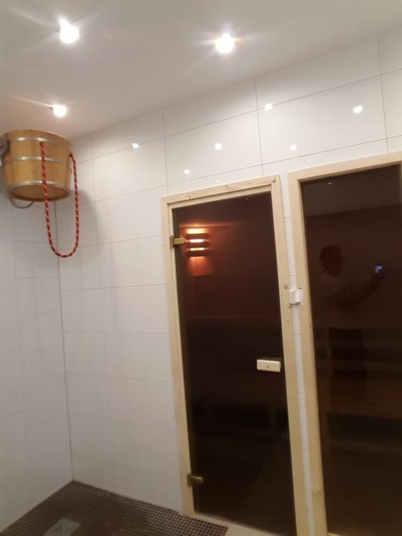 Spa Apartamenty Lidzbark Lidzbark Welski Exteriér fotografie