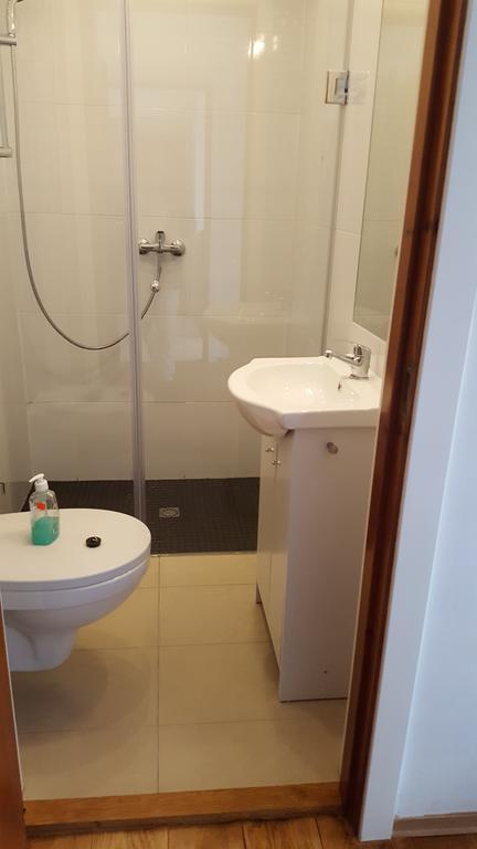Spa Apartamenty Lidzbark Lidzbark Welski Exteriér fotografie