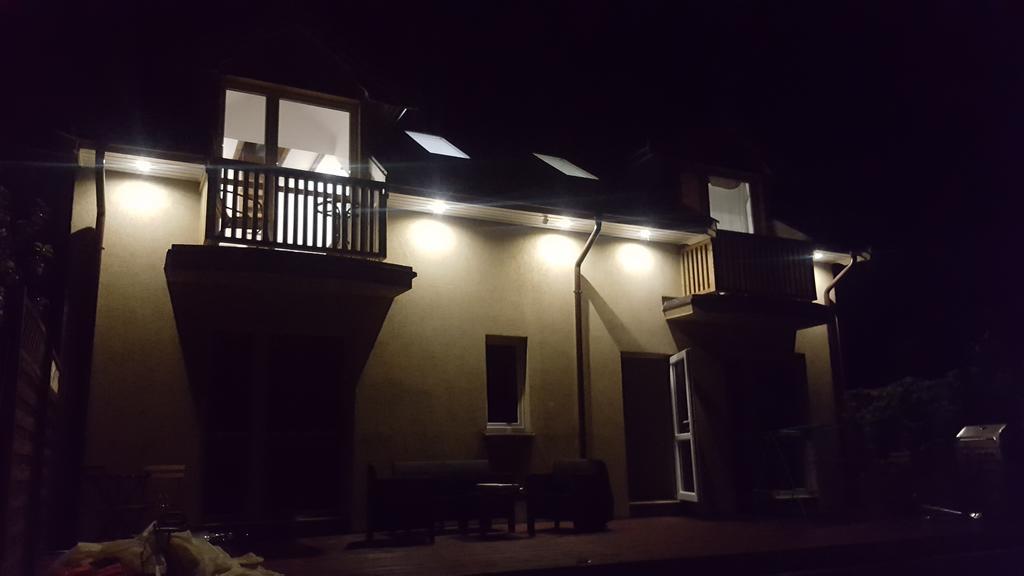 Spa Apartamenty Lidzbark Lidzbark Welski Exteriér fotografie