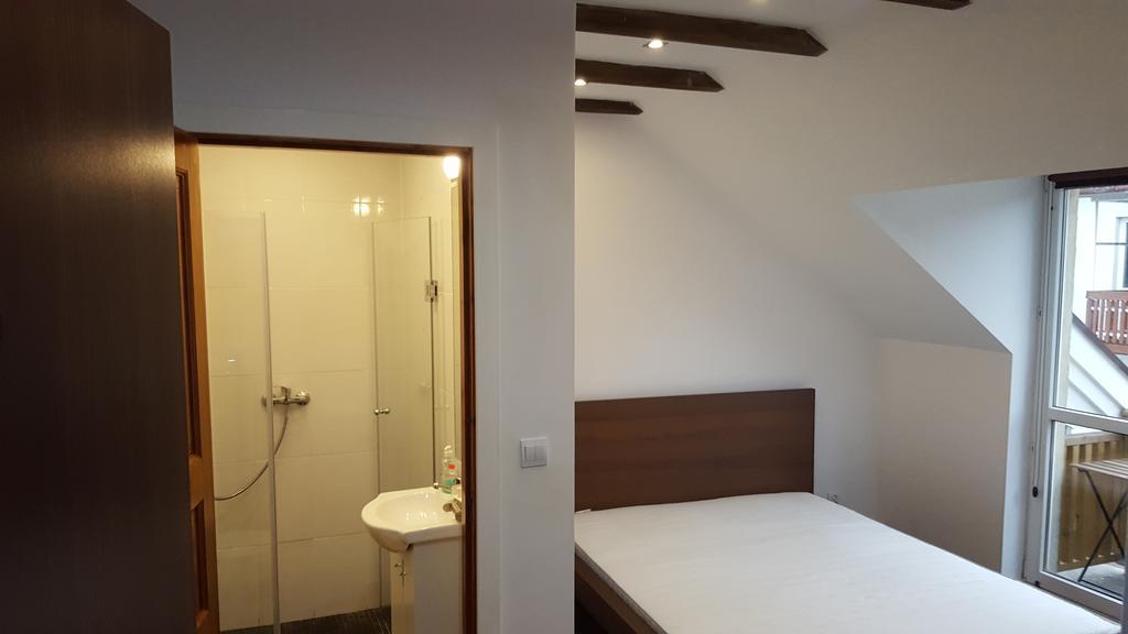 Spa Apartamenty Lidzbark Lidzbark Welski Exteriér fotografie
