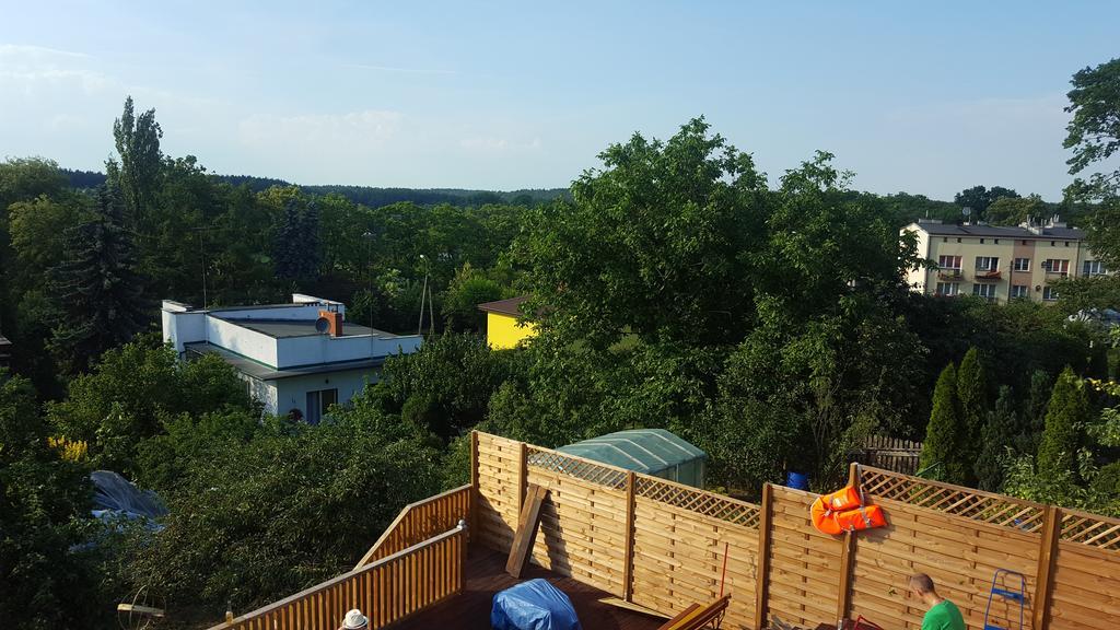 Spa Apartamenty Lidzbark Lidzbark Welski Exteriér fotografie