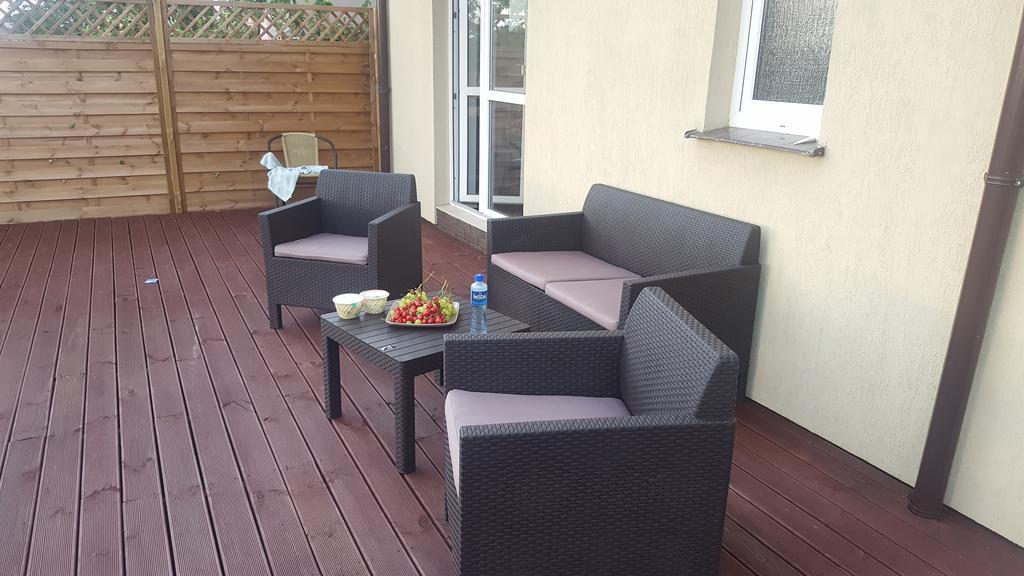Spa Apartamenty Lidzbark Lidzbark Welski Exteriér fotografie