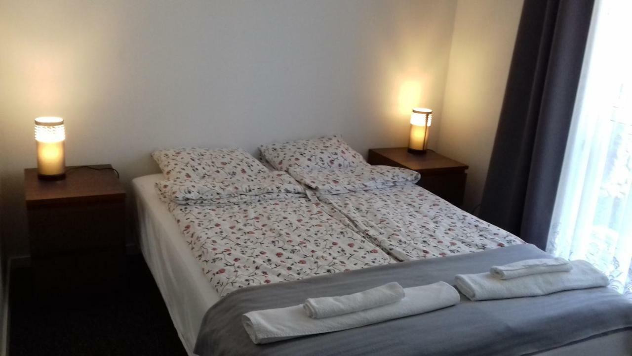 Spa Apartamenty Lidzbark Lidzbark Welski Exteriér fotografie