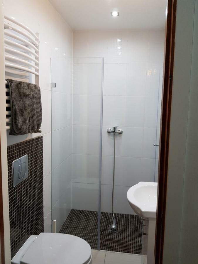 Spa Apartamenty Lidzbark Lidzbark Welski Exteriér fotografie