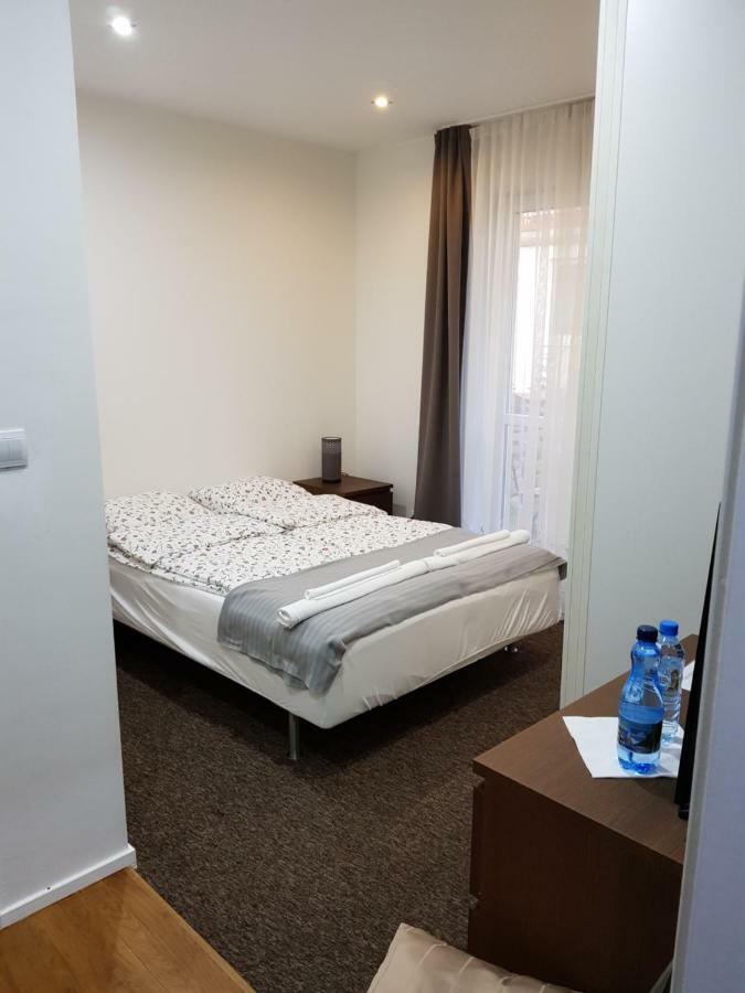Spa Apartamenty Lidzbark Lidzbark Welski Exteriér fotografie