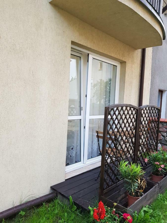 Spa Apartamenty Lidzbark Lidzbark Welski Exteriér fotografie